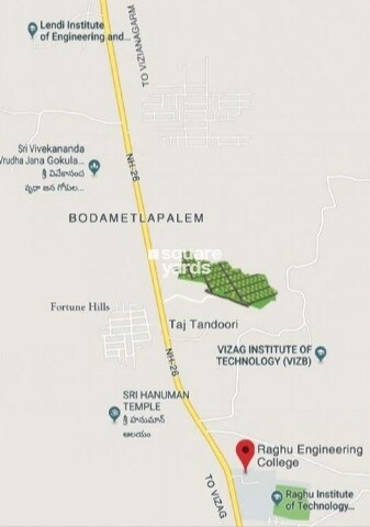 RK Temple Tree Meadows