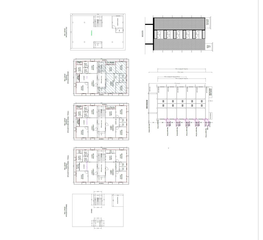 RK Tranquil Residency