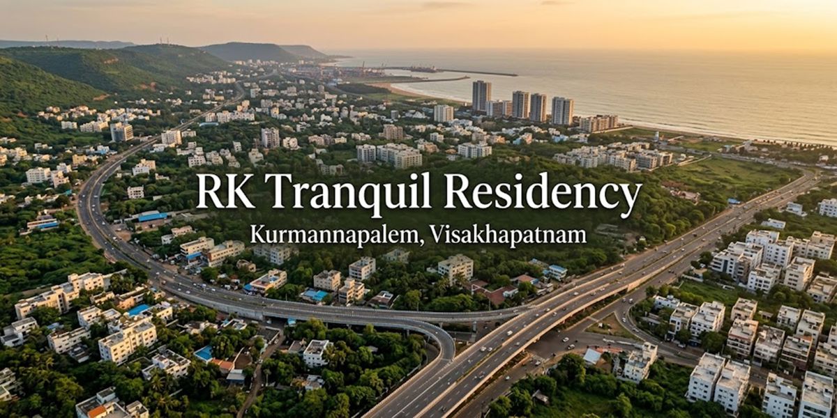 RK Tranquil Residency Featured Image