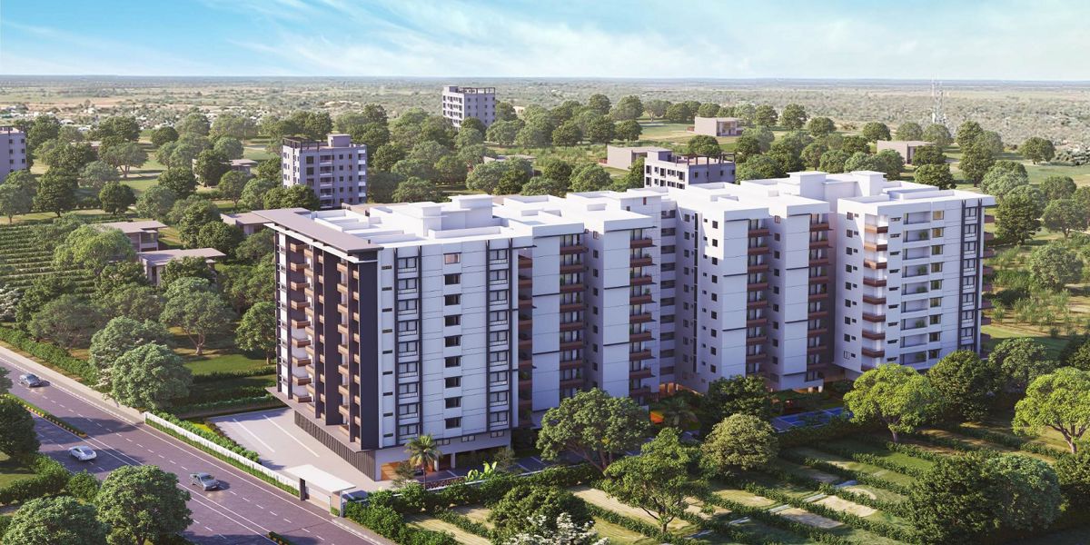 Rudra Seniors residential project in Srinivasa Nagar