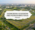 Sadhgruha Sukeerthi Siri Padmanabha Nivas