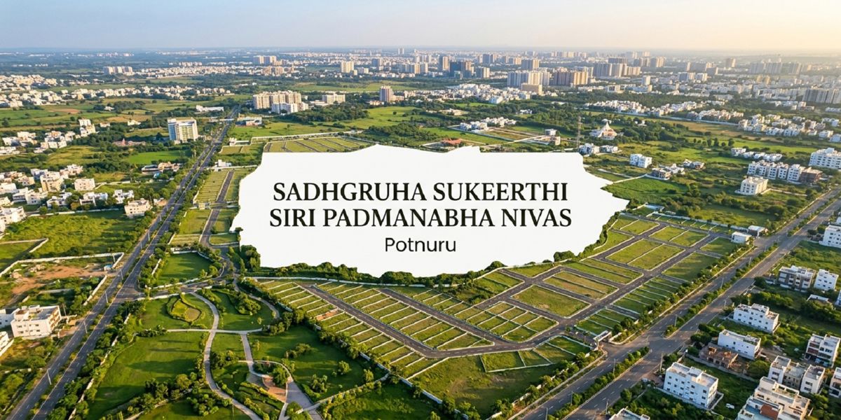 Sadhgruha Sukeerthi Siri Padmanabha Nivas