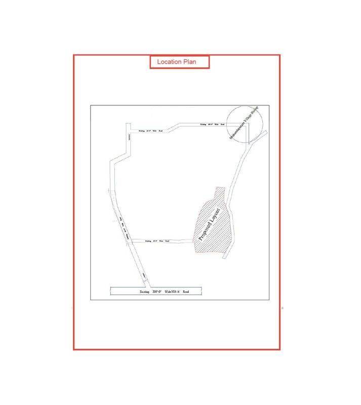 Sai Ashreya Layout