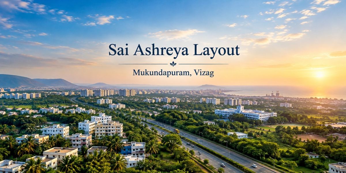 Sai Ashreya Layout