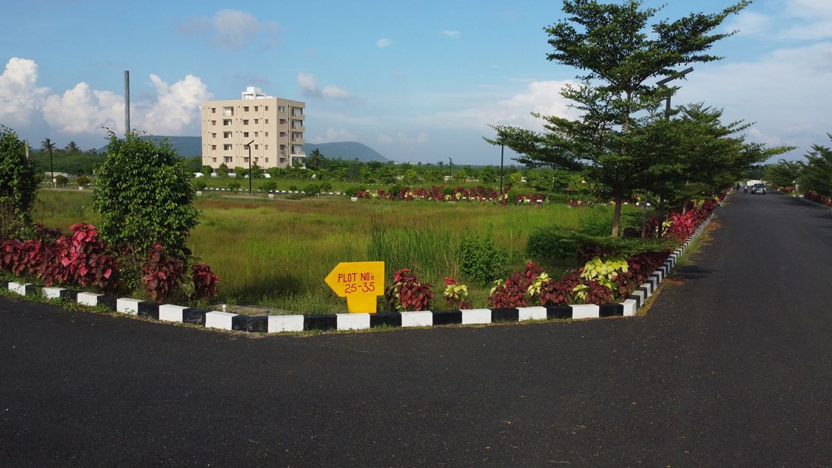 Sai Lakshyas Sea Breeze City