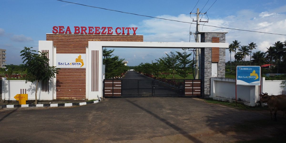 Sai Lakshyas Sea Breeze City