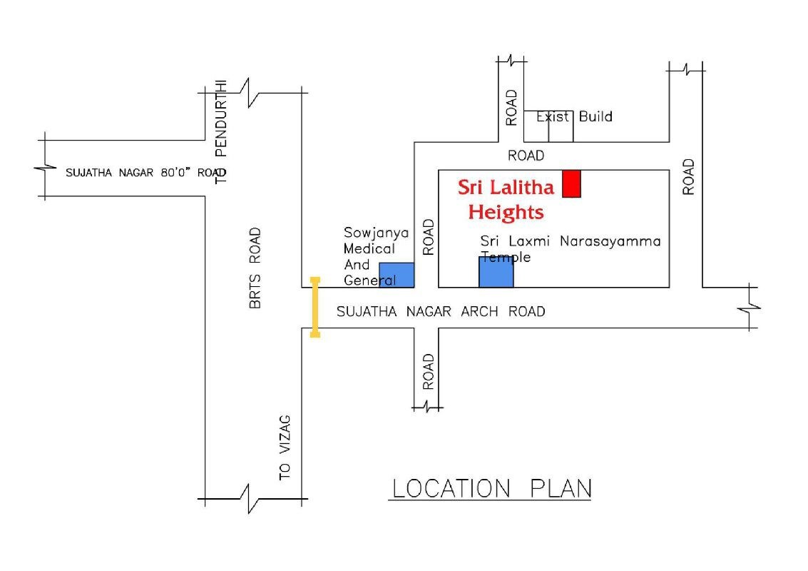 Sai Sri Lalitha Heights