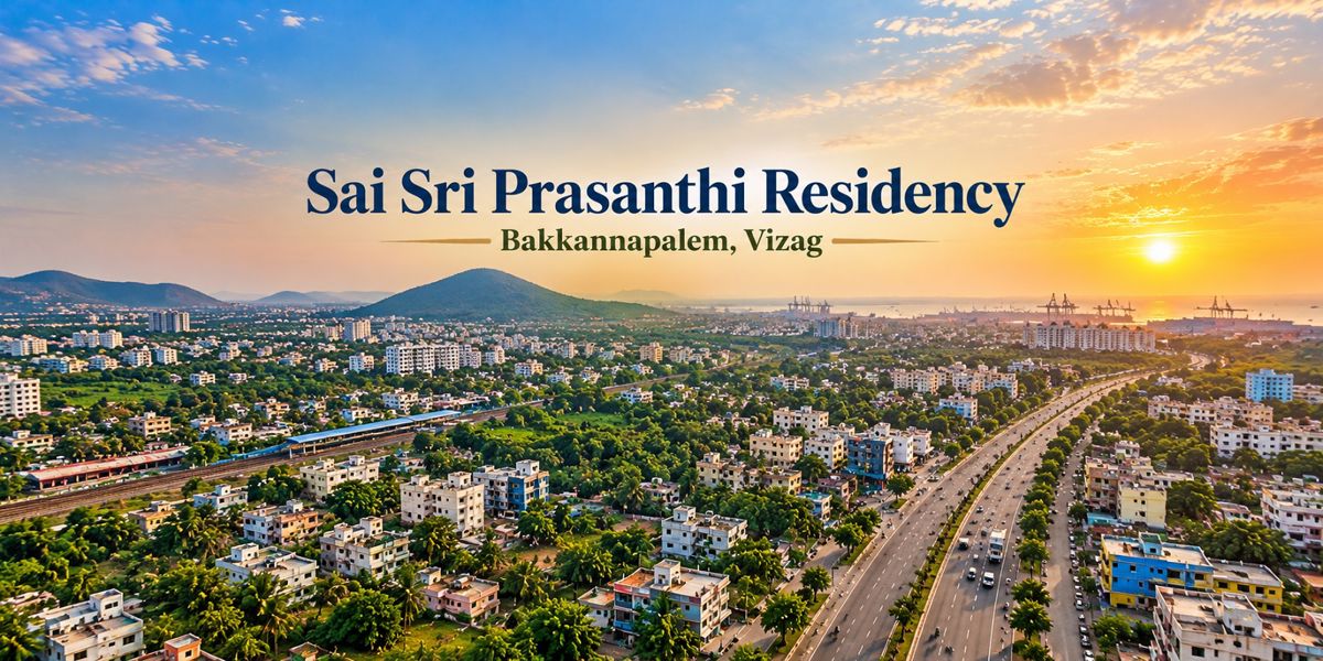 Sai Sri Prasanthi Residency