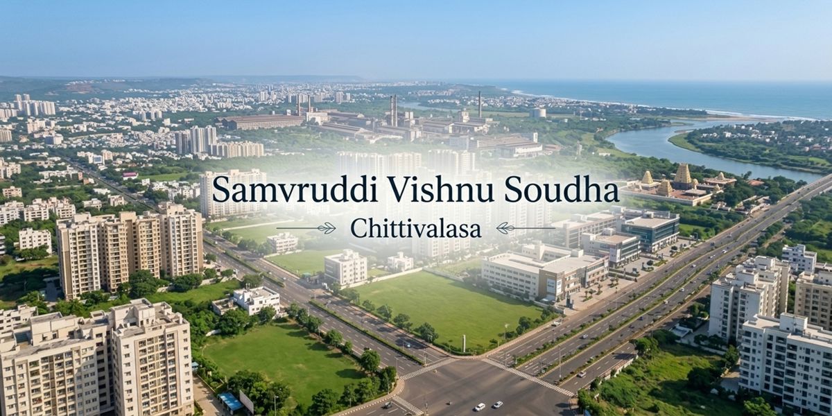 Samvruddi Vishnu Soudha