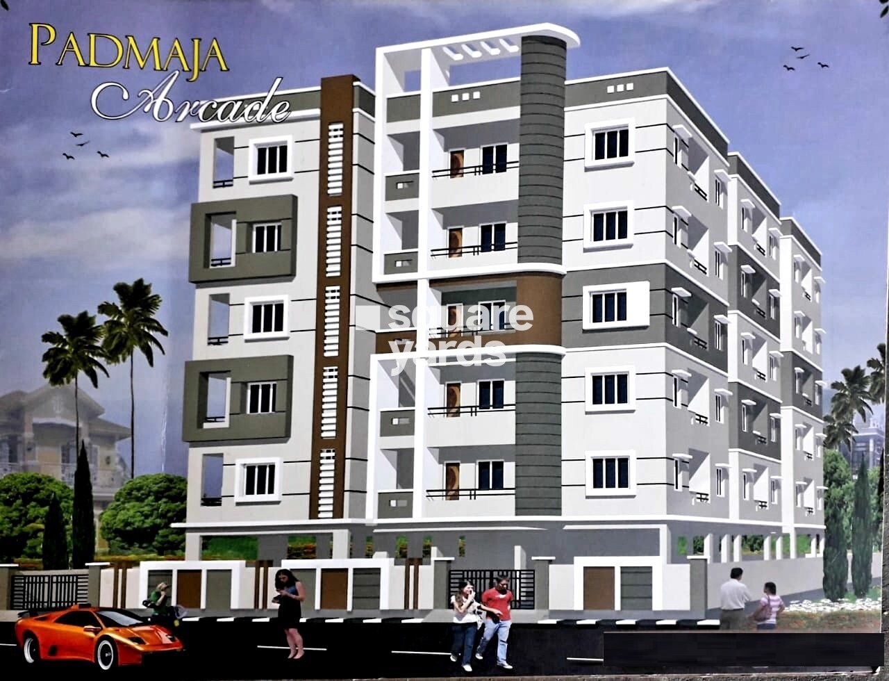 Sanjay Padmaja Arcade