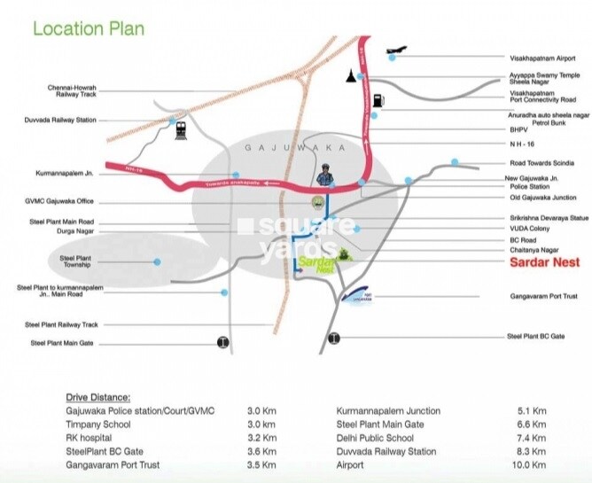 Sardar Nest Sapphire