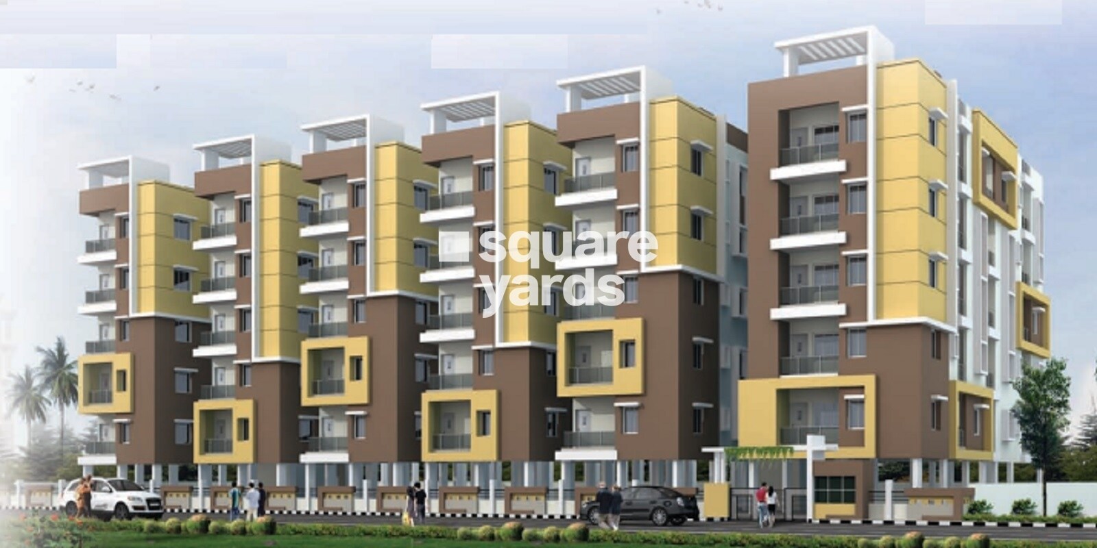 Sardar Nest Sapphire