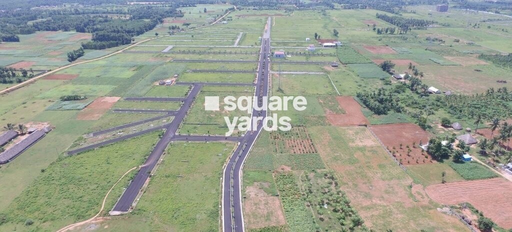 SCPL Sripuram Gardens