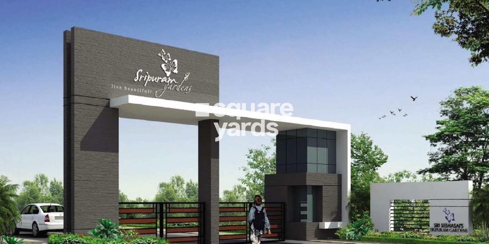 SCPL Sripuram Gardens