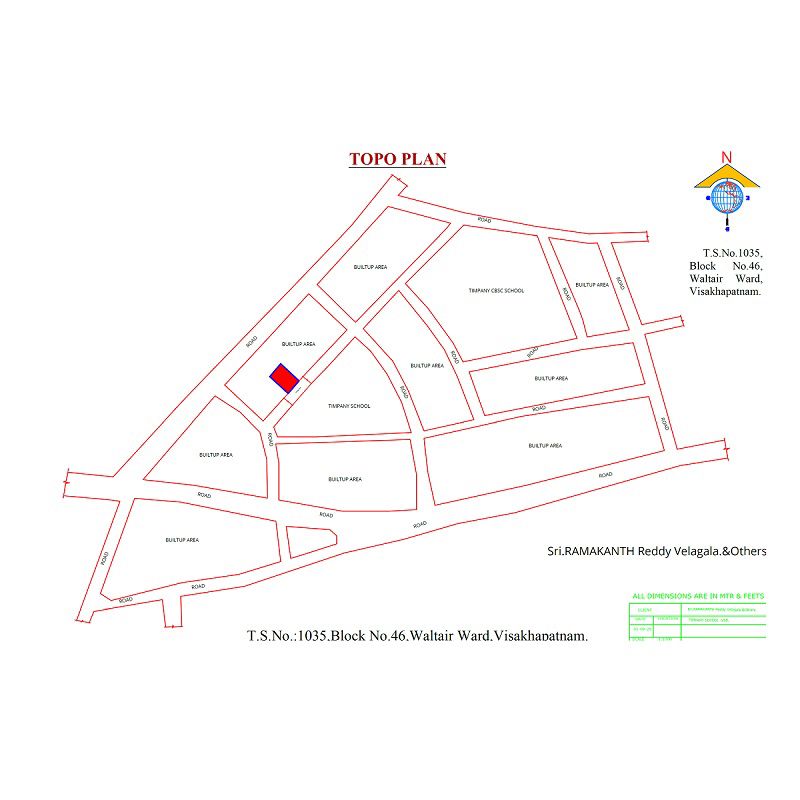 Shree Jaya Sai Dharshan Residency