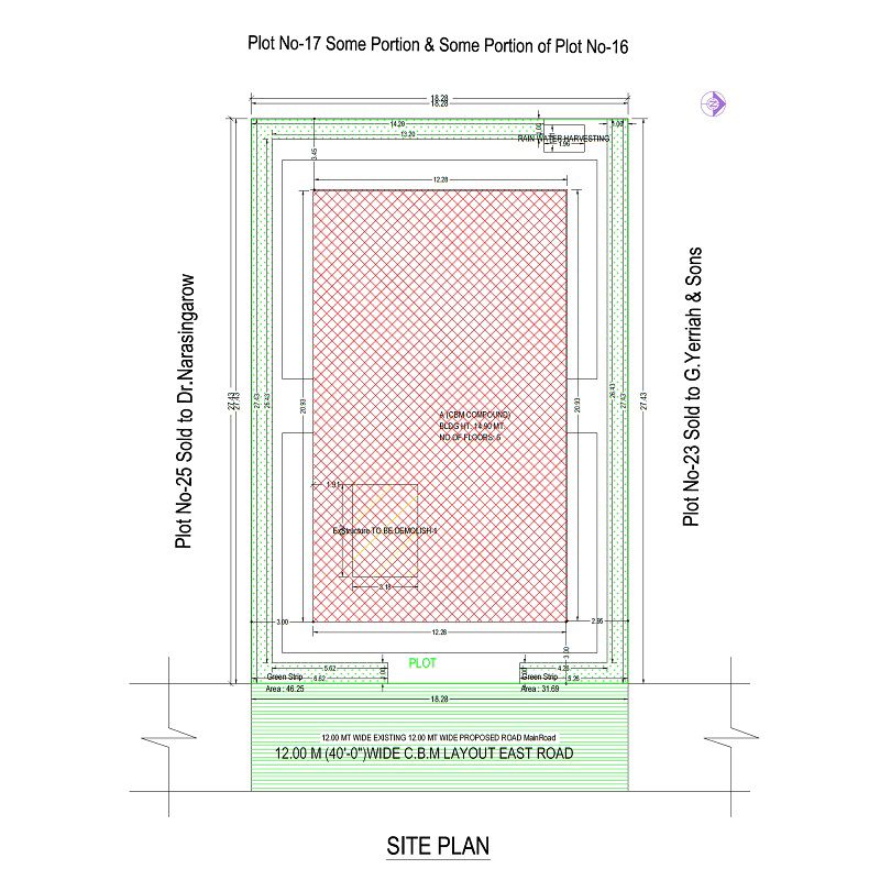 Shree Jaya Sai Dharshan Residency