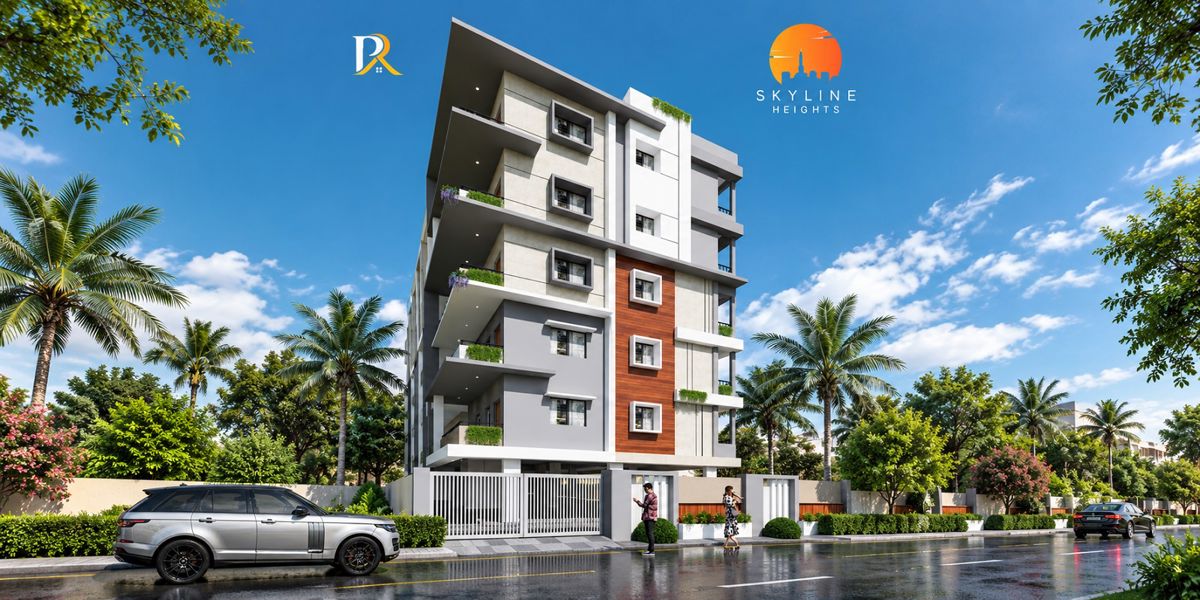 Shree Skyline Heights Featured Image