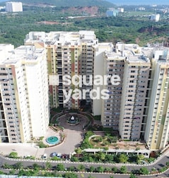 Shriram Panorama Hills Paramount Towers Shriram Panorama Hills Paramount Towers