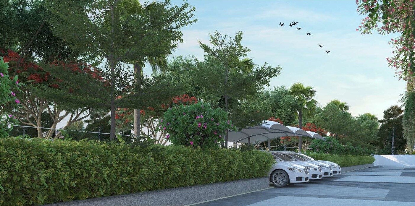 Simhadri Hare Krishna Amenities-Features