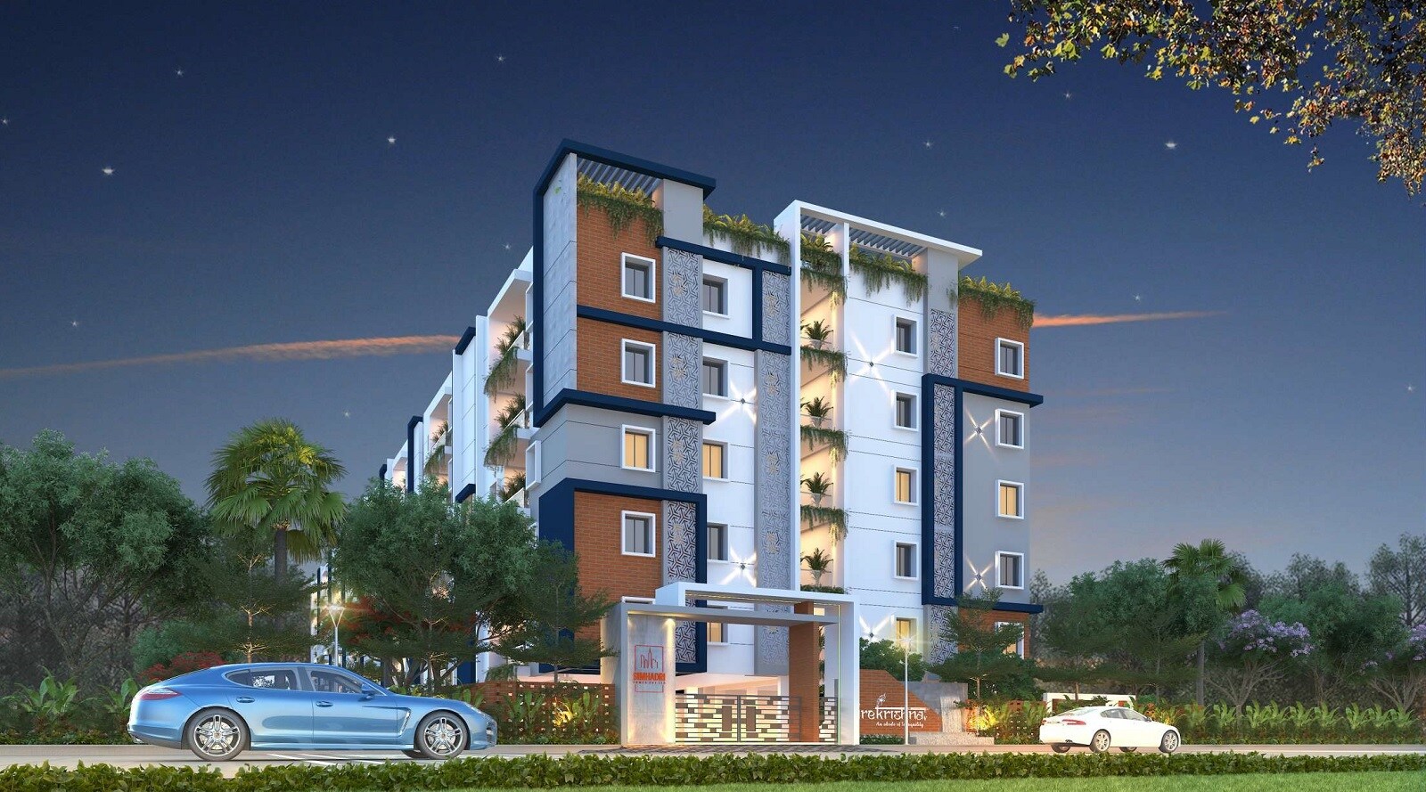 Simhadri Hare Krishna