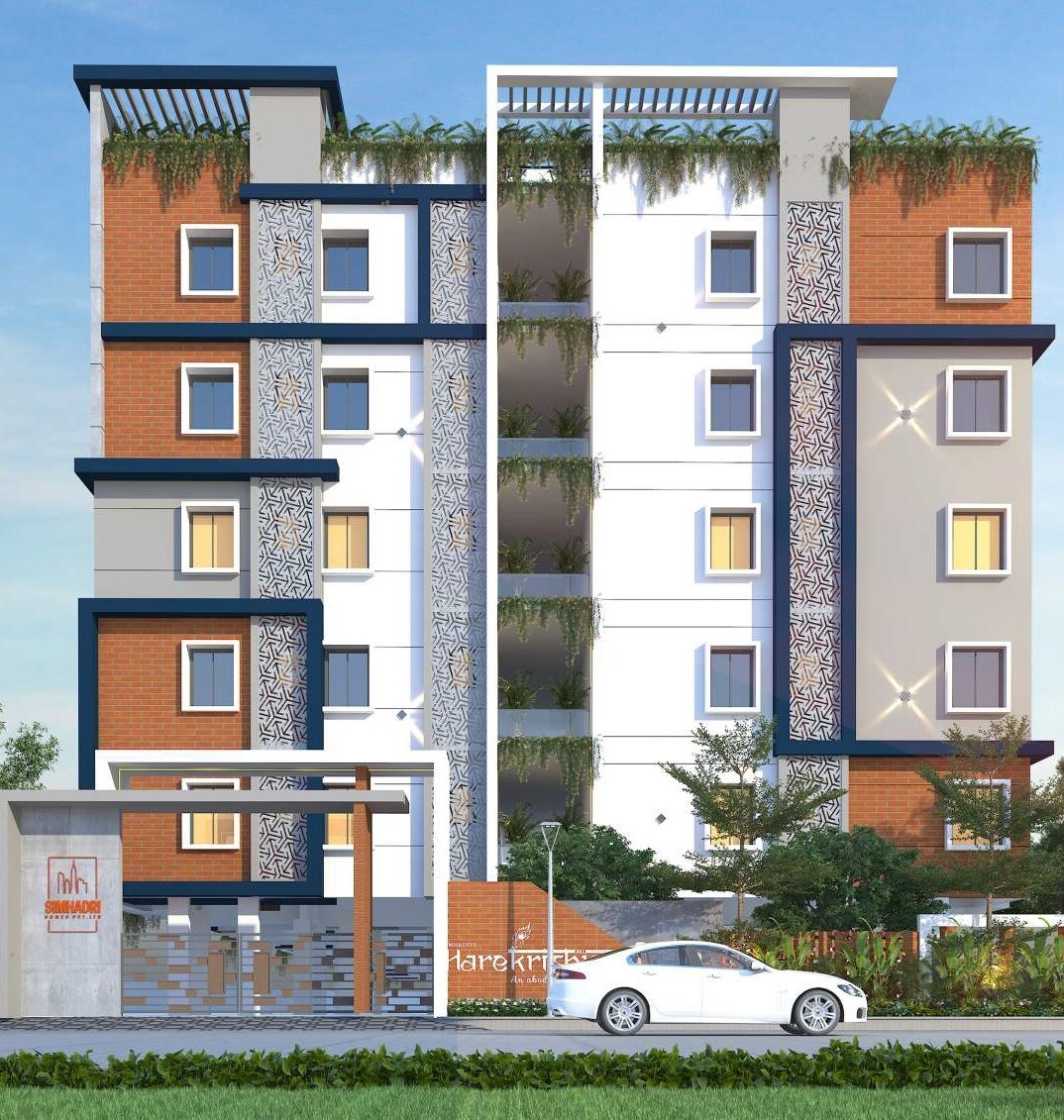 Simhadri Hare Krishna