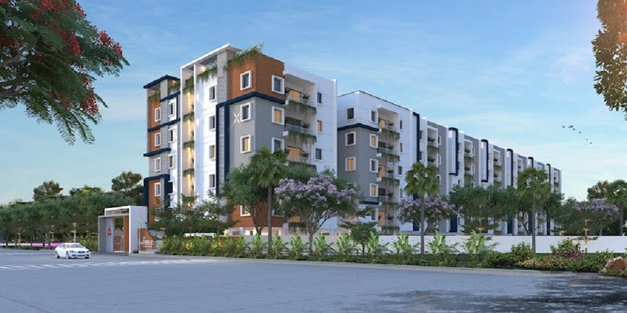 Simhadri Hare Krishna