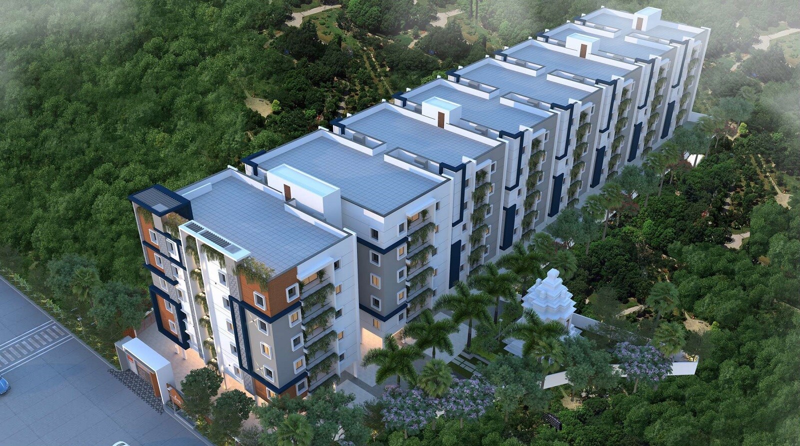 Simhadri Hare Krishna