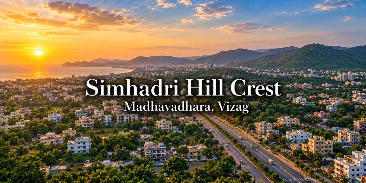Simhadri Hill Crest