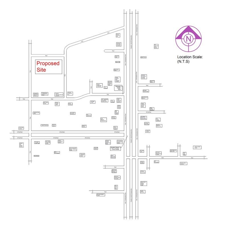 Simhadri Residency