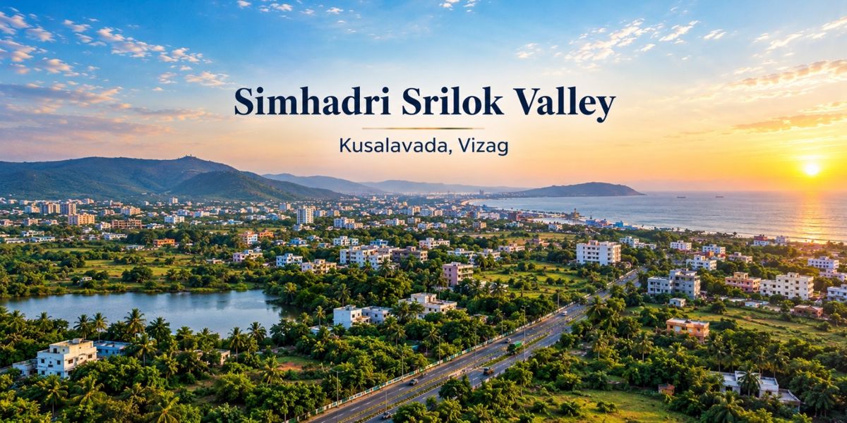 Simhadri Srilok Valley, Adarsh Nagar, Vizag