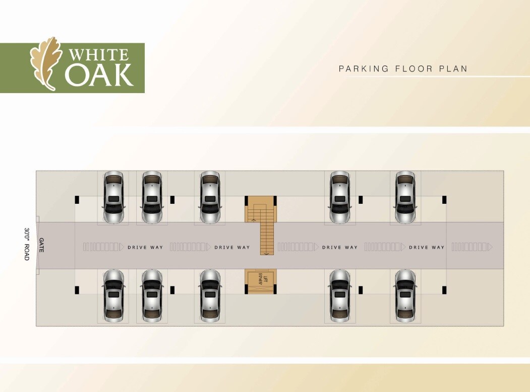 Siri White Oaks Apartment