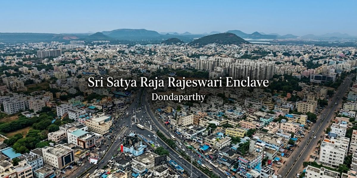 Siva Sri Satya Raja Rajeswari Enclave