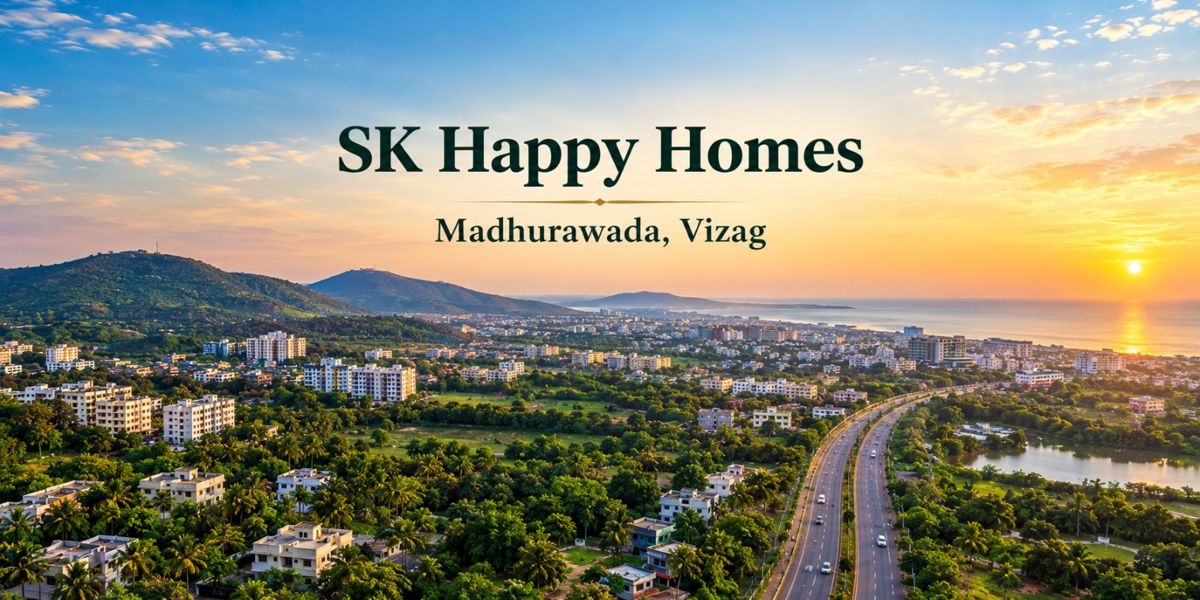 SK Happy Homes