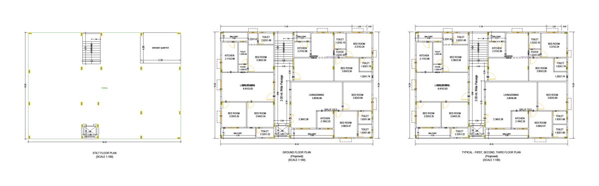 SK Vasista Enclave