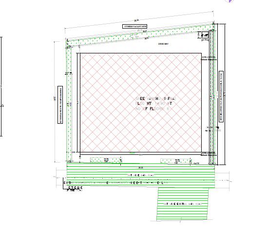 Sree-Gahan-Vihar_an aerial view of a computer generated image of a building