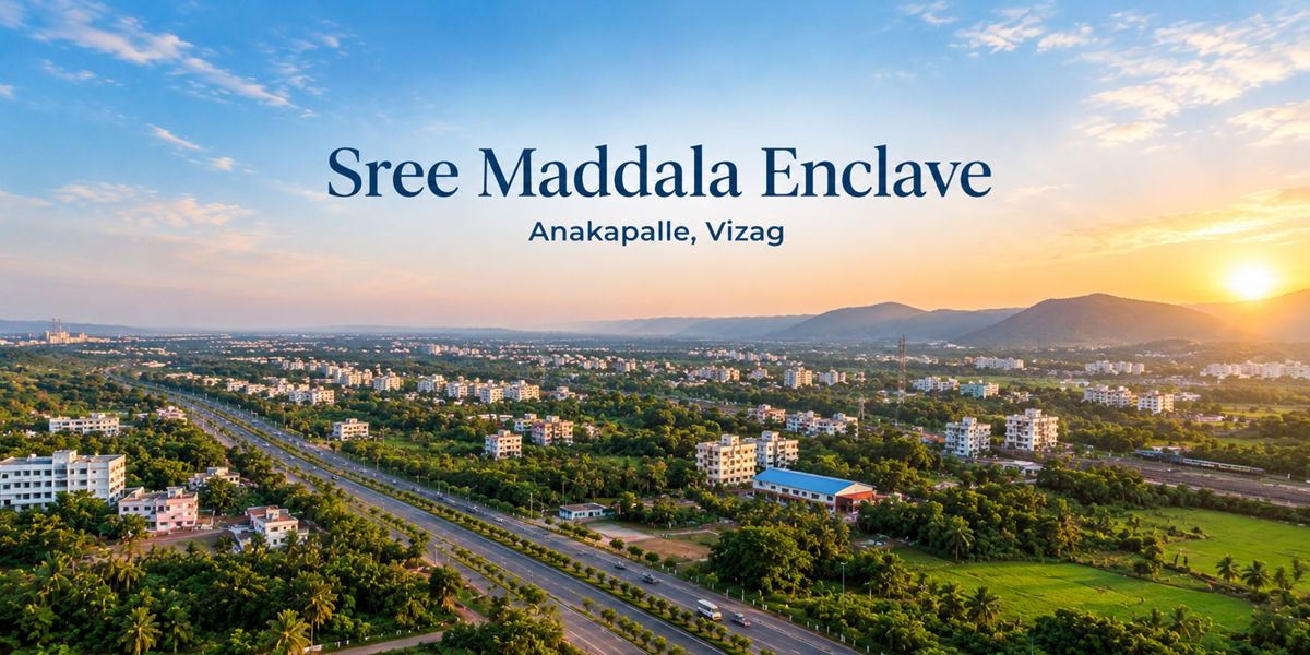 Sree Maddala Enclave