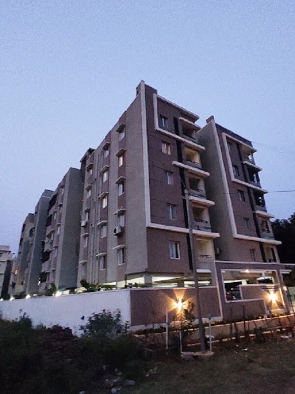 Sree Sai Surya Lotus