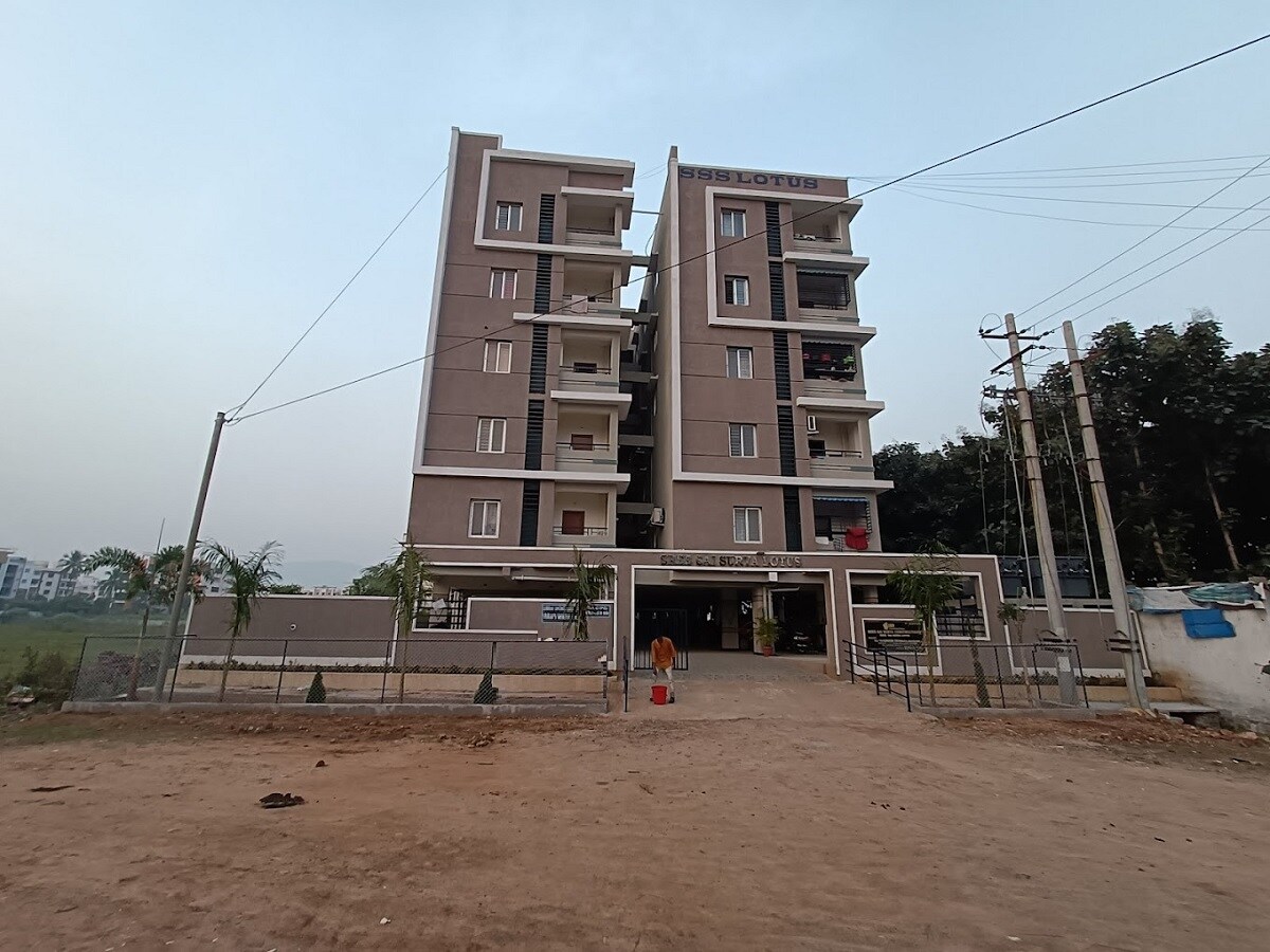 Sree Sai Surya Lotus