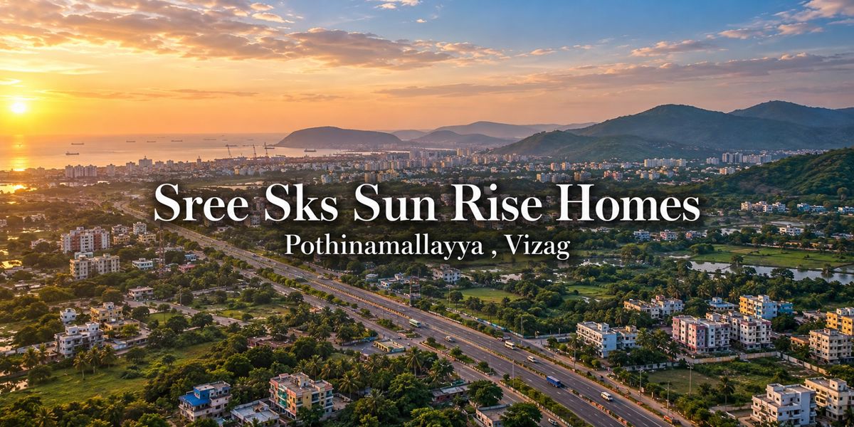 Sree Sks Sun Rise Homes
