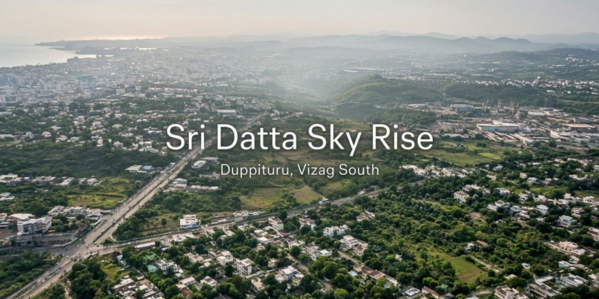 Sri Datta Sky Rise