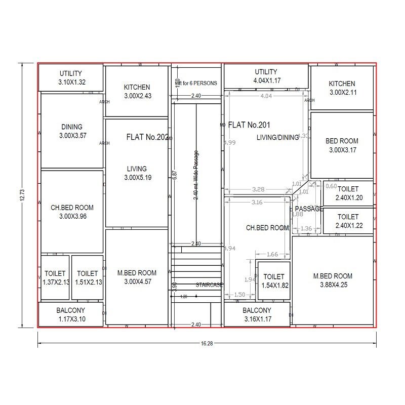 Sri Kameswari Nilayam Floor Plans