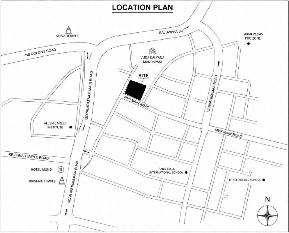 Sri Kanaka Durga Residency