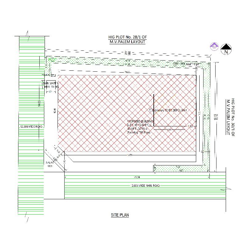 Sri Kanaka Durga Residency