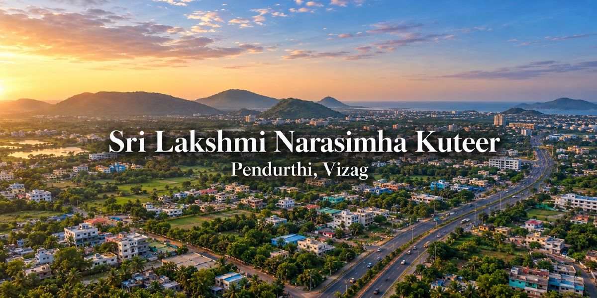Sri Lakshmi Narasimha Kuteer