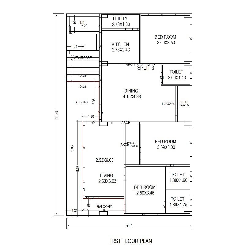 Sri Mythri Nivasam Floor Plans