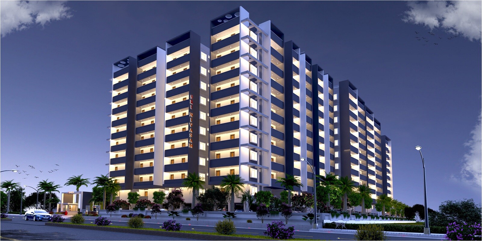 Sri Nivasam Apartments