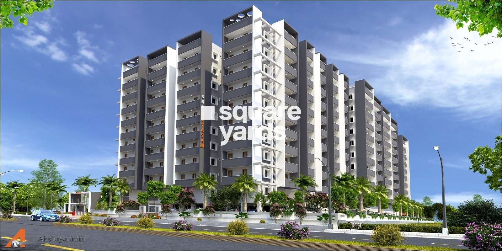 Sri Nivasam Apartments Cover Image