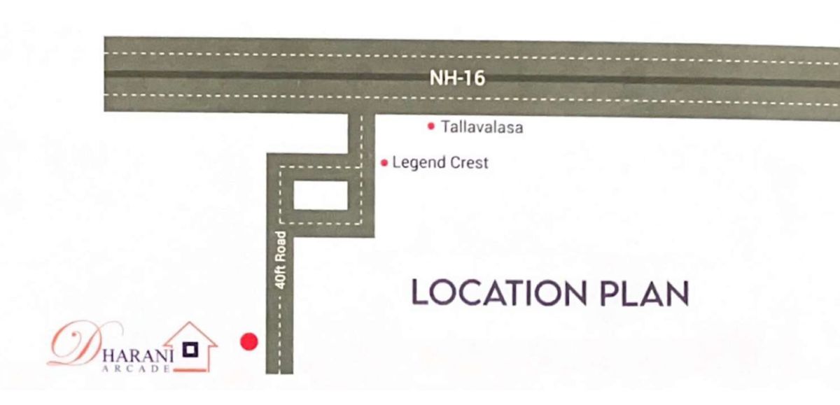 Sri Sai Dharani Arcade