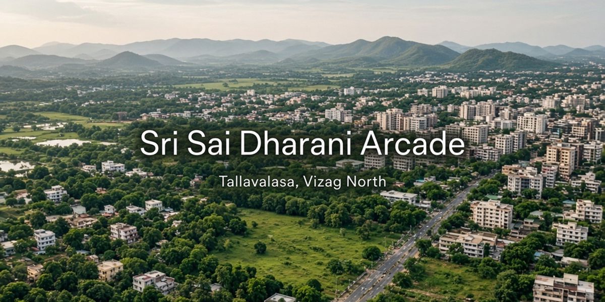 Sri Sai Dharani Arcade