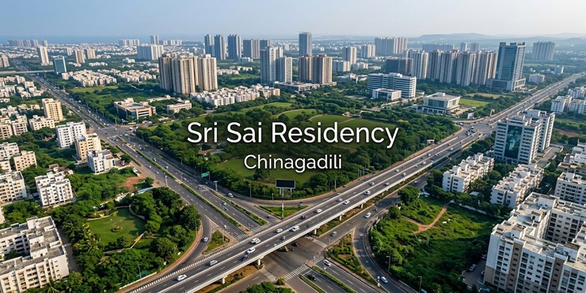 Sri Sai Residency, Chinagadili, Vizag